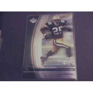  1999 Black Diamond #42 Dorsey Levens