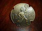 POLAND BADGE 12 REGIMENT 1918 1921 AGAINST SOVIET RUSSI