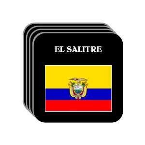  Ecuador   EL SALITRE Set of 4 Mini Mousepad Coasters 