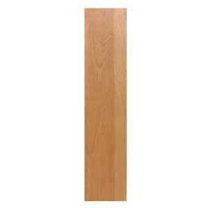   High by 96 Inch Long Matching Toe Kick, Honey Spice Maple Home