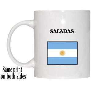  Argentina   SALADAS Mug 