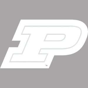 Purdue Boilermakers 3x5 Decal 