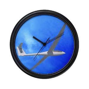  Time Flys Sailplane Wall Clock by 