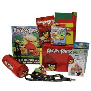  Angry Birds Ultimate Basket  Ideal For Birthday, Christmas 