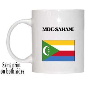  Comoros   MDE SAHANI Mug 