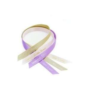  Personalized 3/8 Favor Ribbons