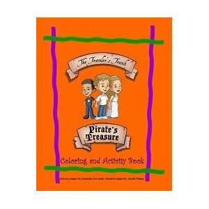   Coloring and Activity Book (The Travelers Trunk) Amanda Litz Books