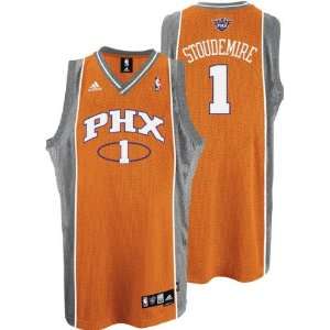  Amare Stoudemire Orange adidas NBA Swingman Phoenix Suns 