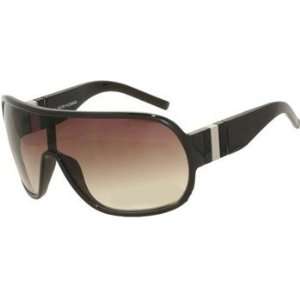   Black Tie 69/S Chocolate Sunglasses 