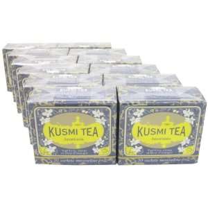 Kusmi Anastasia Tea Bags Case of 12 Boxes, 240 Tea Bags Total  