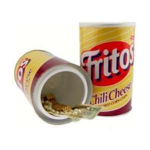 Can Safe Fritos Chili Cheese 