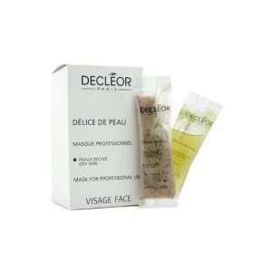  Decleor Mask For Professional Use Dry Skin Salon Size   5 