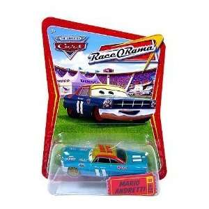   Movie 155 Die Cast Race O Rama Package Mario Andretti Toys & Games