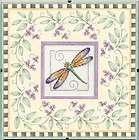 Dimensions Crafts Daydreams Dragonfly Dreams Counted Cross Stitch Kit 