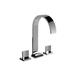 Graff G 1811 C14 PC Sade Widespread Lavatory Faucet   Spout Only In