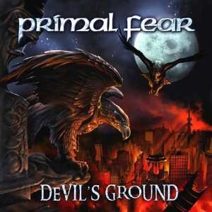  Devils Ground PRIMAL FEAR Music
