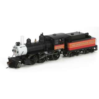 HO 2 6 0 SOUTHERN PACIFICI DAYLIGHT STEAM LOCO ROUNDHOUSE #1601 DCC 