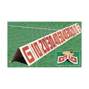  Football Field Markers Accessories Sideline Markers Budget 