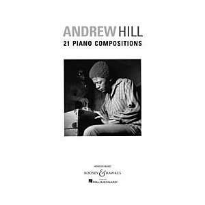  Andrew Hill   21 Piano Compositions Musical Instruments