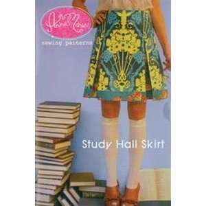  Anna Maria Horner Study Hall Skirt AMH 004 Arts, Crafts 