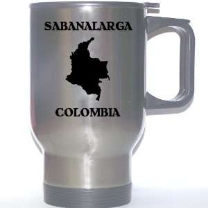  Colombia   SABANALARGA Stainless Steel Mug Everything 