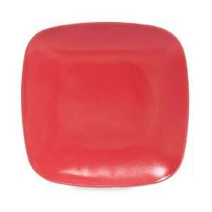 Lindt Stymeist Designs RSO Brights Red Small Square Plate  
