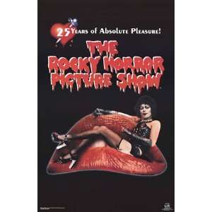  The Rocky Horror Picture Show Poster, 23 x 35