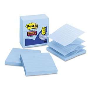    Up Notes PAD,SUPER STICKY 4X4,AQ HY S003 (Pack of6)