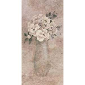  Vanilla Blossoms II (Canv)    Print