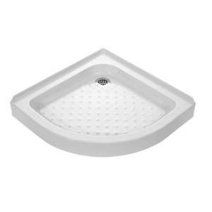  Sector 32X32 Shower Tray  White