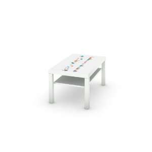  The meeting Decal for IKEA Pax Coffee Table Rectangle 