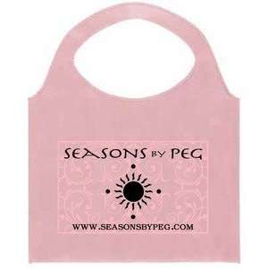  Pink Re Usable Shopping Bag