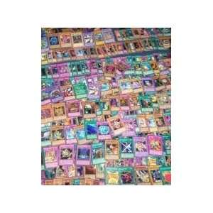  Lot of 100 Mint YuGiOh SUPER Mega Cards Plus 4 Rares PLUS 