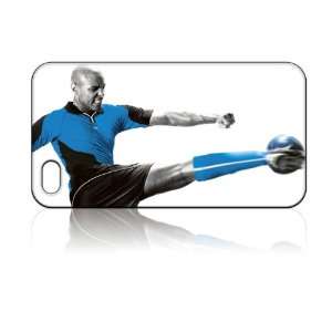 Diego Forlan Hard Case Skin for Iphone 4 4s Iphone4 At&t Sprint 