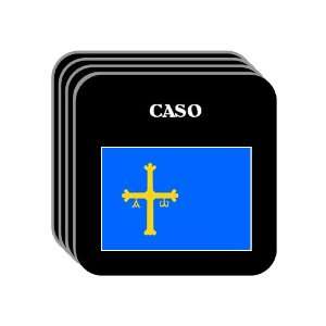  Asturias   CASO Set of 4 Mini Mousepad Coasters 