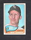 1965 Topps Set Break 146 Ron Hansen EX MINT  