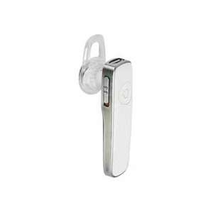 Plantronics M155 White Bluetooth Headset   For iPhone 4s  