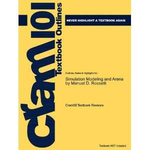  Studyguide for Simulation Modeling and Arena by Manuel D 