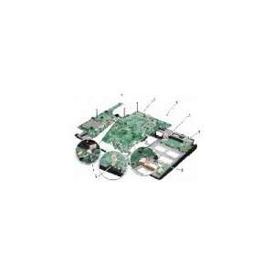  Dell Studio 1735 1737 Motheboard   M268K Electronics