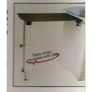  MID CENTRAL MEDICAL # MCM 315 OR Table Stainless Steel 