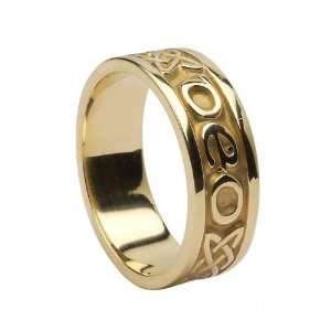  Ladies Gra Go Deo (Love Forever) Wedding Ring Jewelry