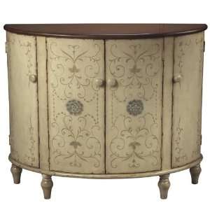  South Bay Demilune Cabinet