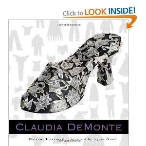  Claudia DeMonte [Hardcover] Eleanor Heartney Books