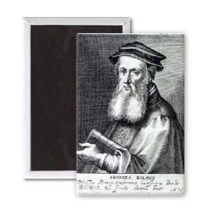  John Bale, Bishop of Ossory, 1620   3x2 inch Fridge 