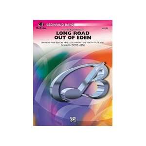 Long Road Out of Eden Conductor Score & Parts Sports 