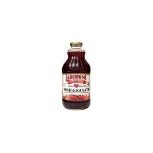  Ecofriendly Lakewood Organic Pomegranate Hh Juice ( 12x32 