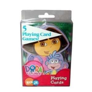  Dora The Explorer Deck Of Playing Cards Case Pack 12 