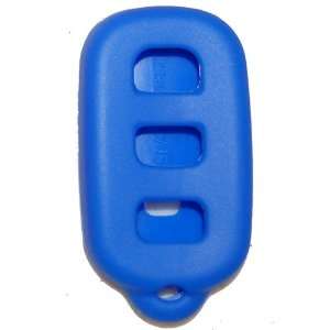 Toyota 4 Runner w/ hatch button Silicone Rubber Remote Cover 1999 2009 
