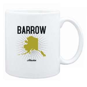  New  Barrow Usa State   Star Light  Alaska Mug Usa City 