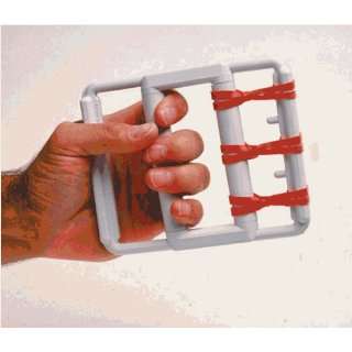  Complete Medical 2404 Band Hand Exerciser Rubber Sports 